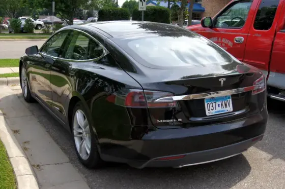 特斯拉 · Tesla Model S 车系示例照片