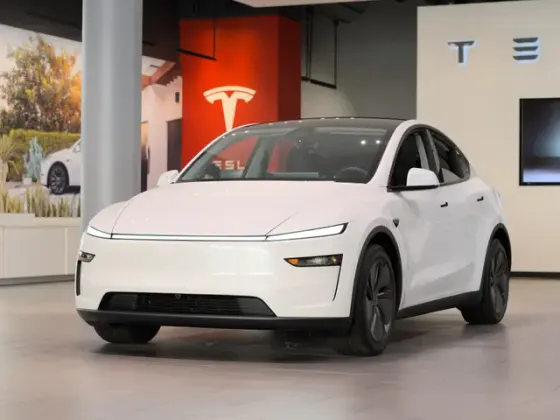 特斯拉 · Tesla Model Y 车系示例照片