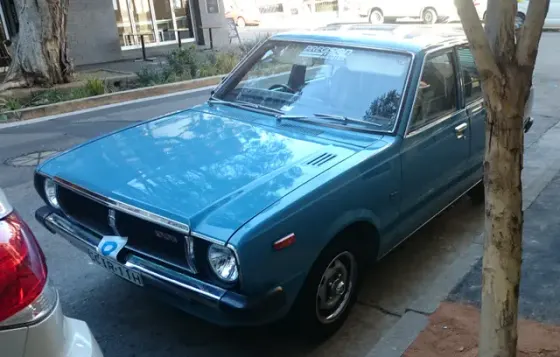 丰田 · Toyota Corolla 车系示例照片