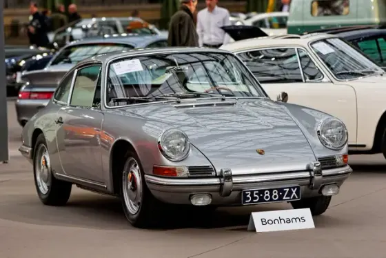 保时捷 · Porsche 911 车系示例照片