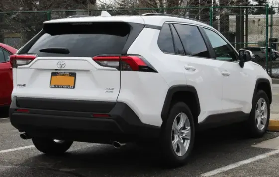 丰田 · Toyota RAV4 车系示例照片