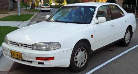丰田 · Toyota Camry 车系示例照片